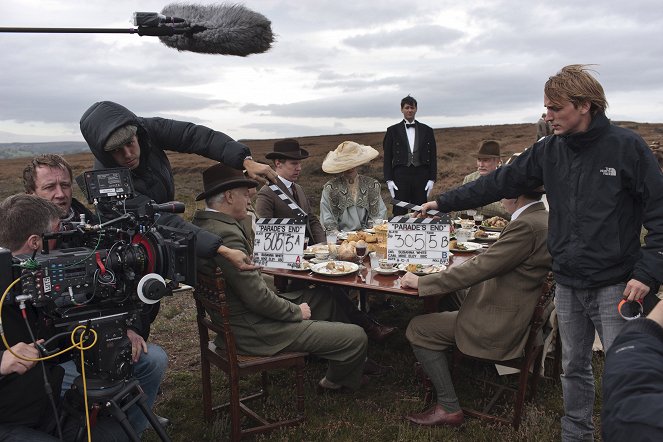 Parade's End - Making of