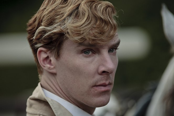 Konec přehlídky - Z filmu - Benedict Cumberbatch