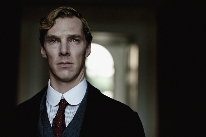 Parade’s End - Der letzte Gentleman - Filmfotos - Benedict Cumberbatch