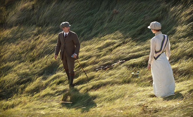 Parade’s End - Der letzte Gentleman - Filmfotos - Benedict Cumberbatch