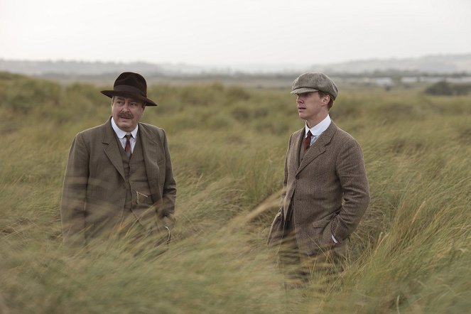 Az utolsó angol úriember - Filmfotók - Benedict Cumberbatch