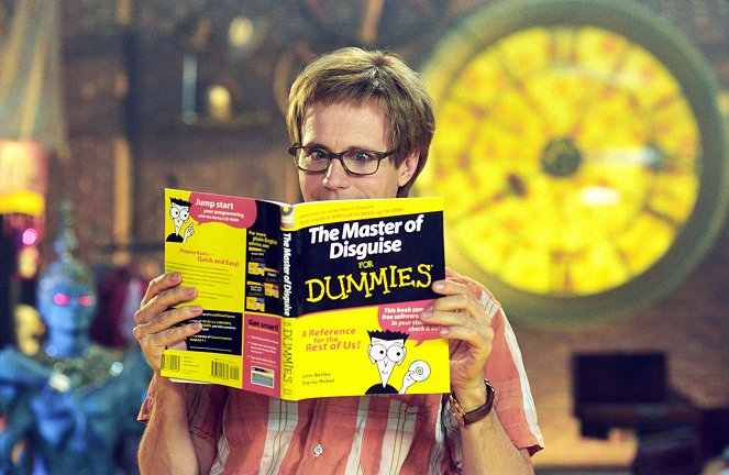 The Master of Disguise - Filmfotos - Dana Carvey