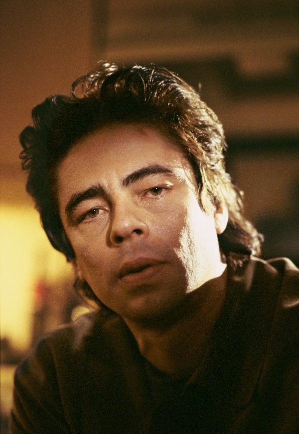 The Hunted - Van film - Benicio Del Toro