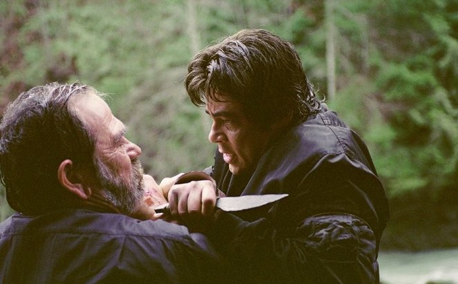 The Hunted (La presa) - De la película - Benicio Del Toro
