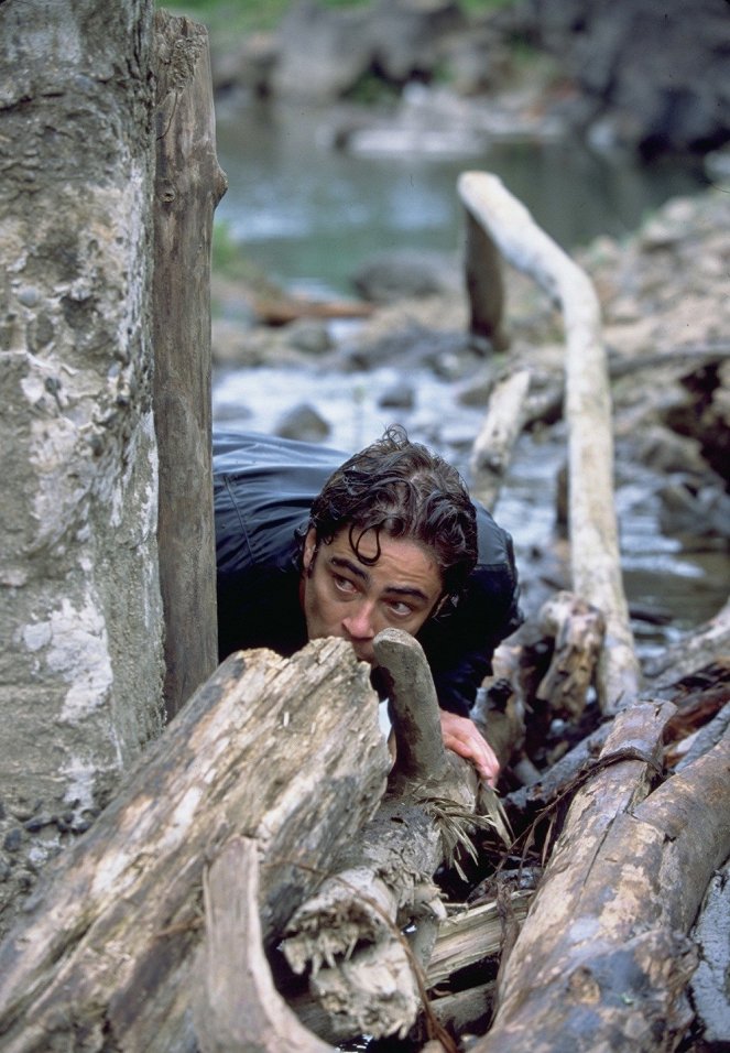 The Hunted (La presa) - De la película - Benicio Del Toro
