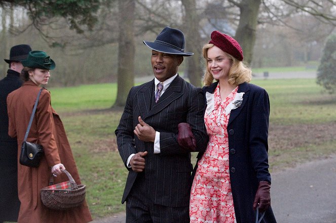 David Oyelowo, Ruth Wilson