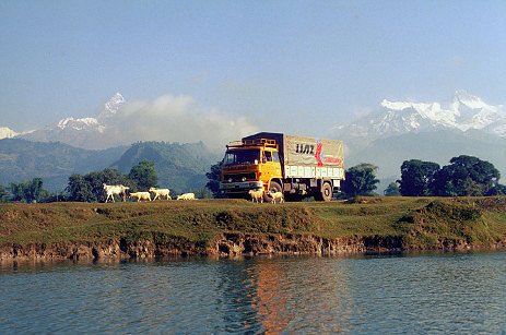 Vzpomínka na Dhaulagiri - Z filmu