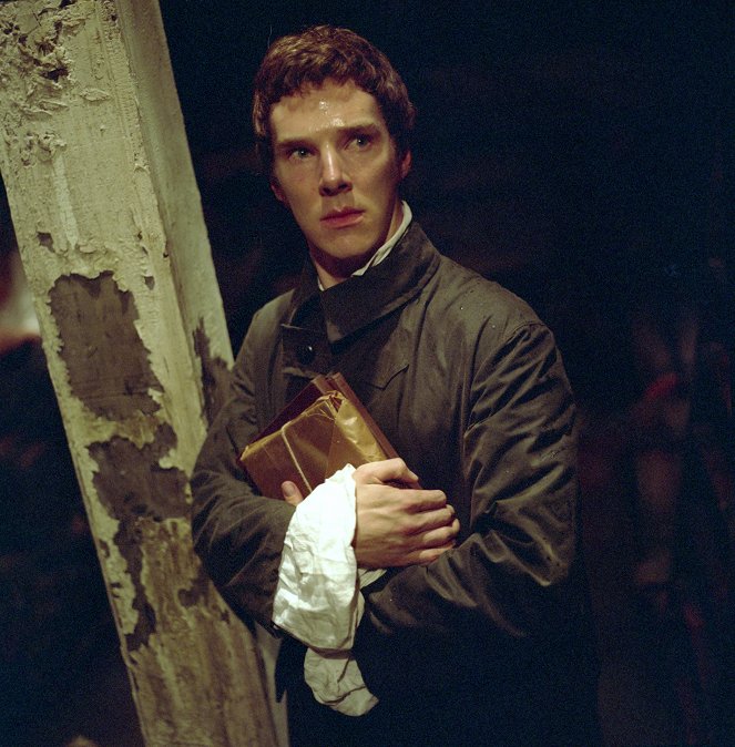 To the Ends of the Earth - Filmfotos - Benedict Cumberbatch
