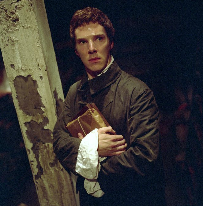 To the Ends of the Earth - Van film - Benedict Cumberbatch