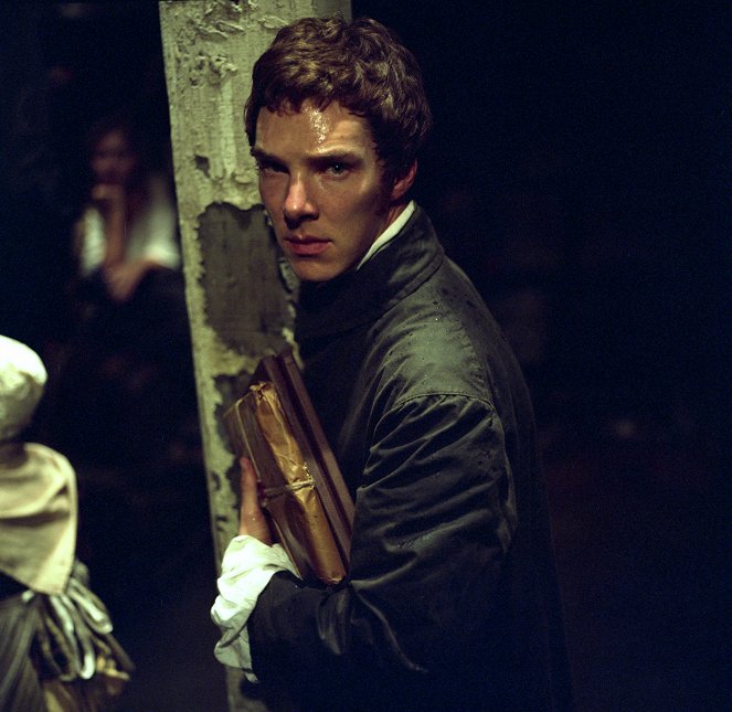 To the Ends of the Earth - Film - Benedict Cumberbatch