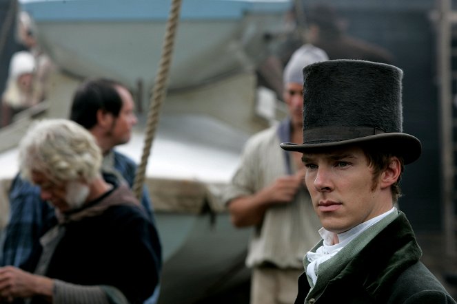 Utazás a világ végére - Filmfotók - Benedict Cumberbatch