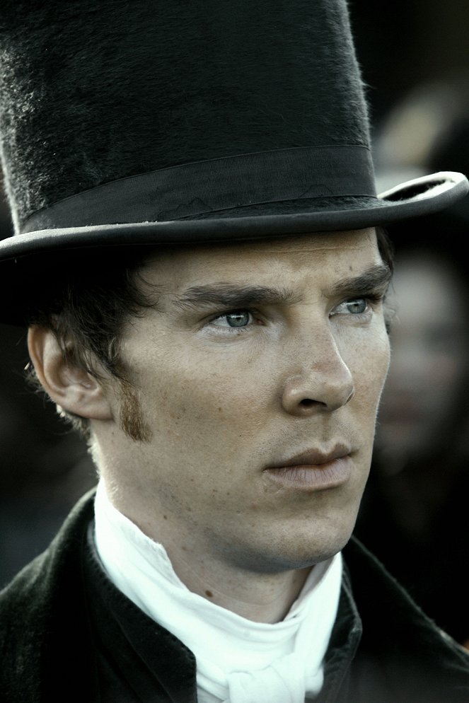 Viaje a los confines de la Tierra - De la película - Benedict Cumberbatch