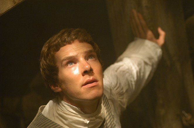 Utazás a világ végére - Filmfotók - Benedict Cumberbatch