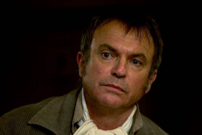 To the Ends of the Earth - Do filme - Sam Neill