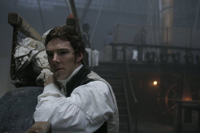 To the Ends of the Earth - Van film - Benedict Cumberbatch