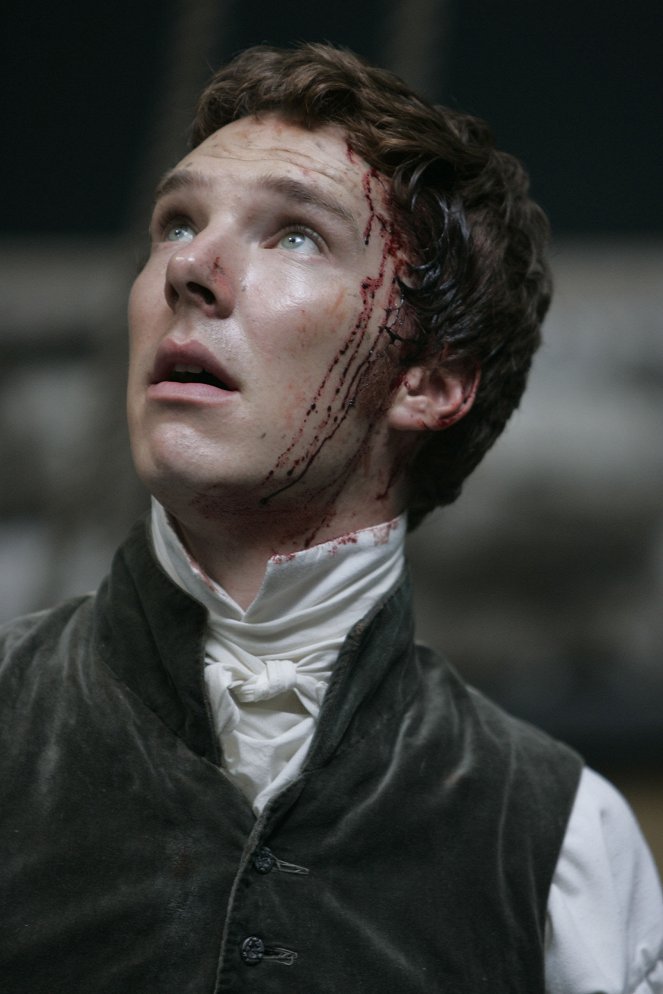 Až na koniec sveta - Z filmu - Benedict Cumberbatch