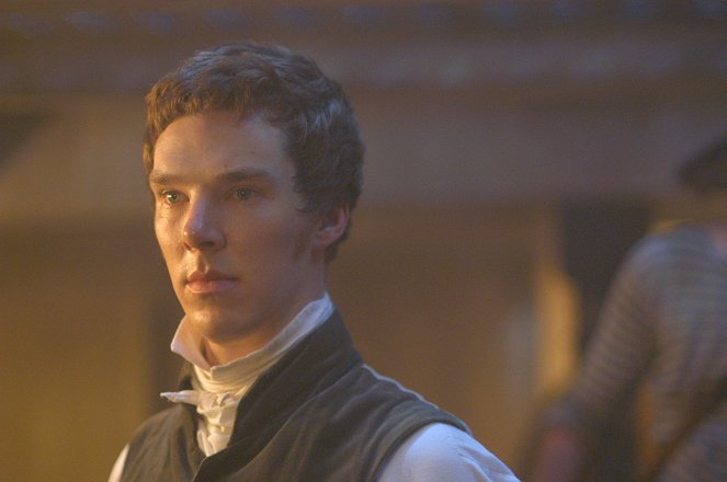 To the Ends of the Earth - Van film - Benedict Cumberbatch