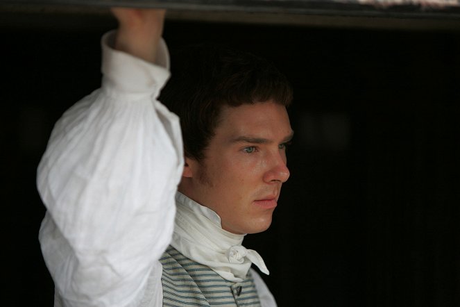 To the Ends of the Earth - Z filmu - Benedict Cumberbatch