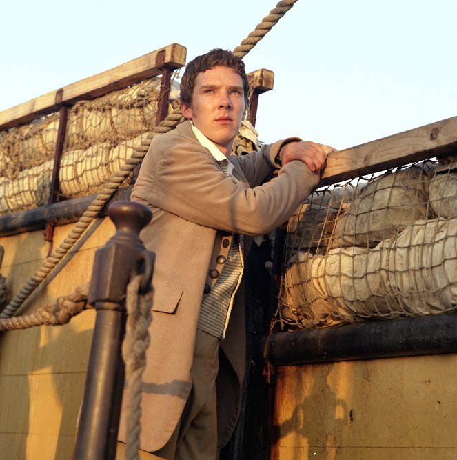 Viaje a los confines de la Tierra - De la película - Benedict Cumberbatch