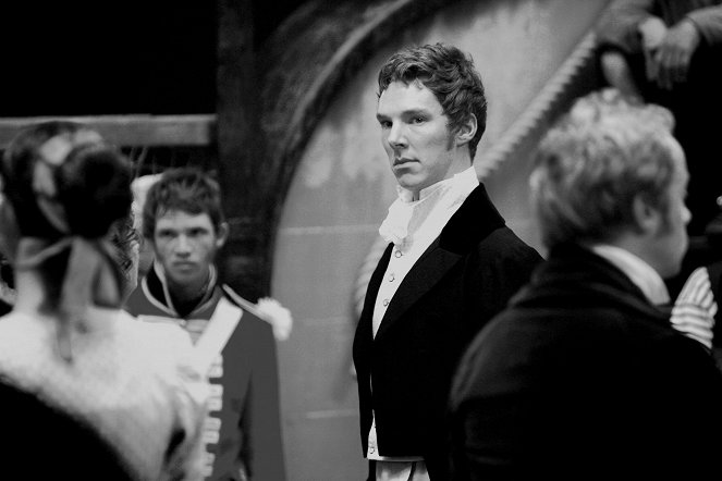 To the Ends of the Earth - Filmfotos - Benedict Cumberbatch