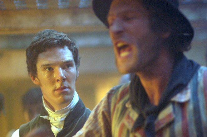 To the Ends of the Earth - Filmfotos - Benedict Cumberbatch