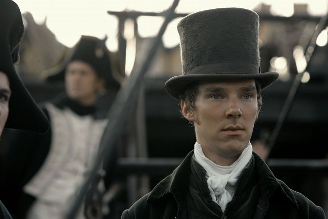 Viaje a los confines de la Tierra - De la película - Benedict Cumberbatch