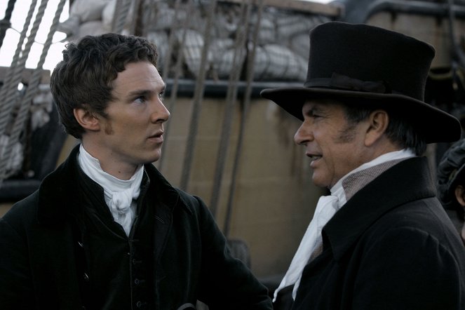To the Ends of the Earth - Filmfotos - Benedict Cumberbatch, Sam Neill
