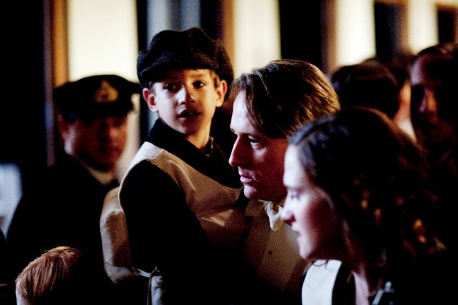 Titanic - Filmfotos - Linus Roache