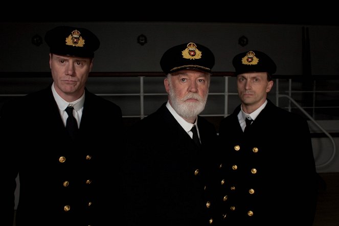 Titanic - Werbefoto - Steven Waddington, David Calder