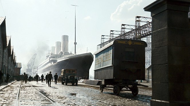 Titanic - Z filmu