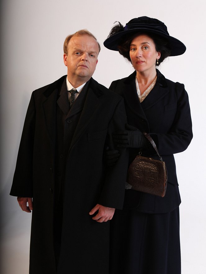 Titanic - Promo - Toby Jones, Maria Doyle Kennedy