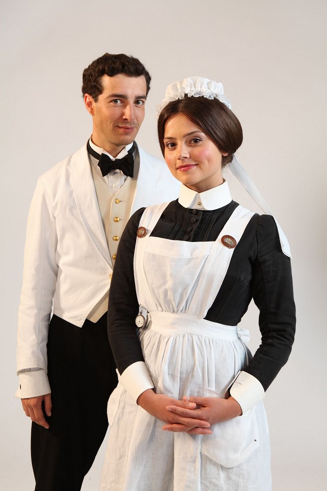 Titanic - Promo - Glen Blackhall, Jenna Coleman