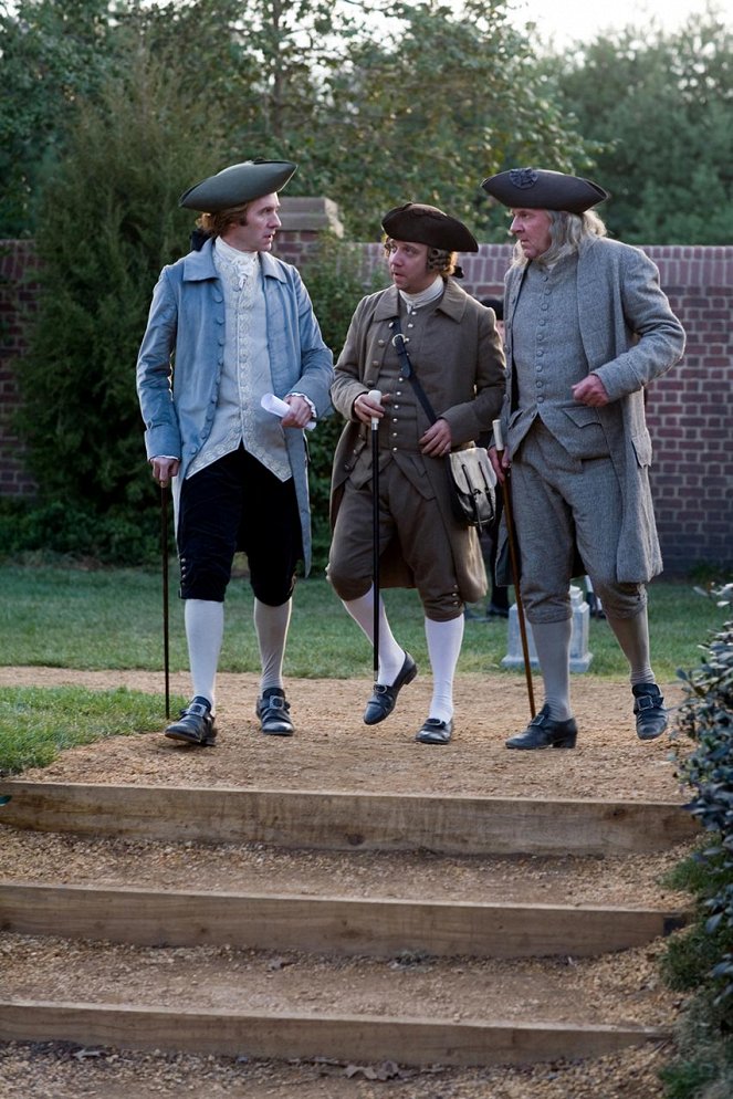 John Adams - Freiheit für Amerika - Filmfotos - Stephen Dillane, Paul Giamatti, Tom Wilkinson