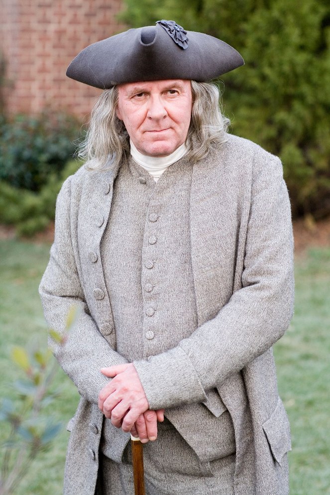 John Adams - Independence - De la película - Tom Wilkinson