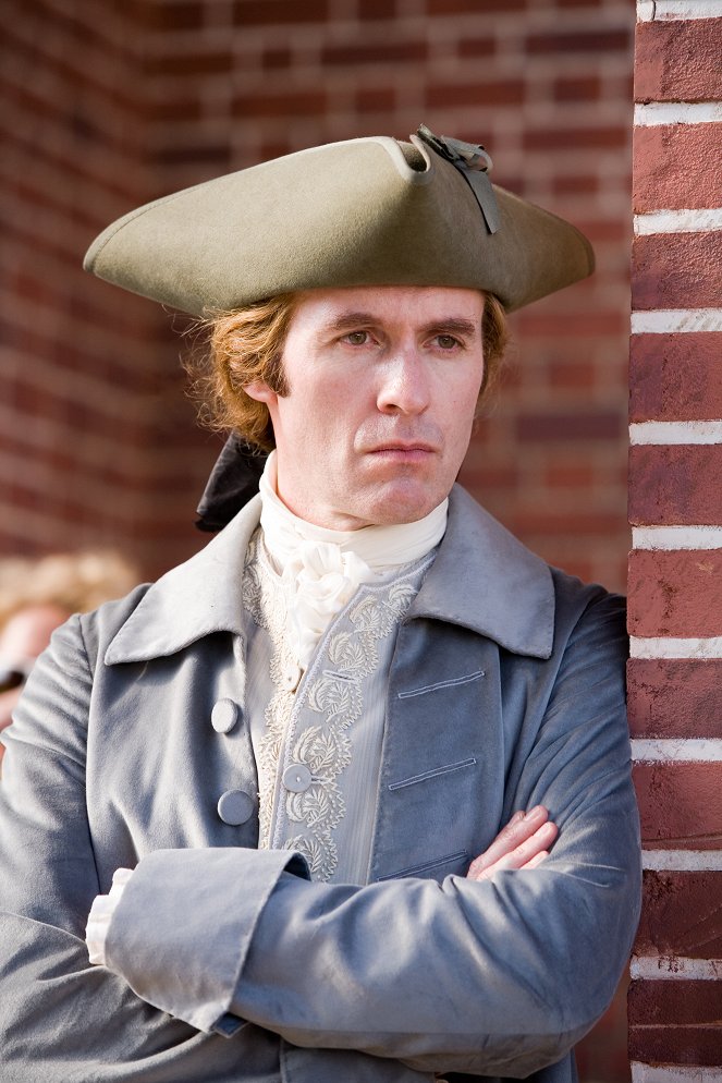 John Adams - Nezávislost - Z filmu - Stephen Dillane