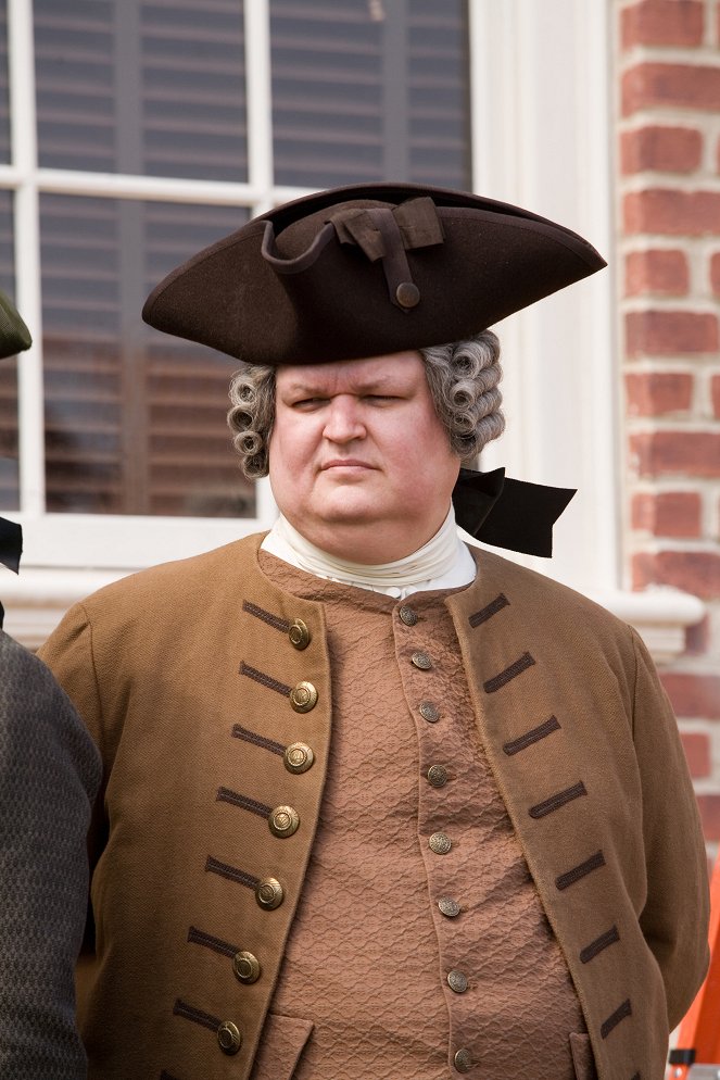 John Adams - Independence - Do filme