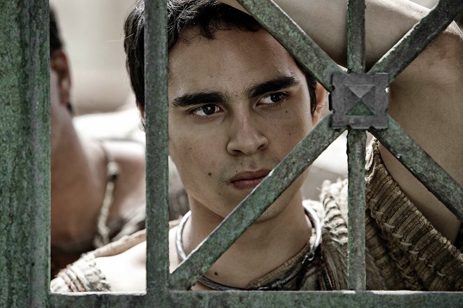 Agora - Van film - Max Minghella