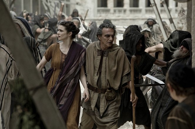 Agora - Film - Rachel Weisz, Homayoun Ershadi