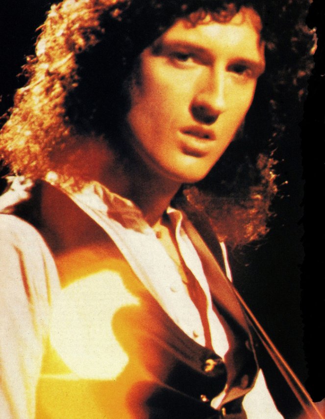 Queen: Play the Game - Filmfotos - Brian May