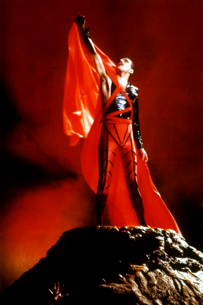 Freddie Mercury: Made in Heaven - Filmfotók - Freddie Mercury