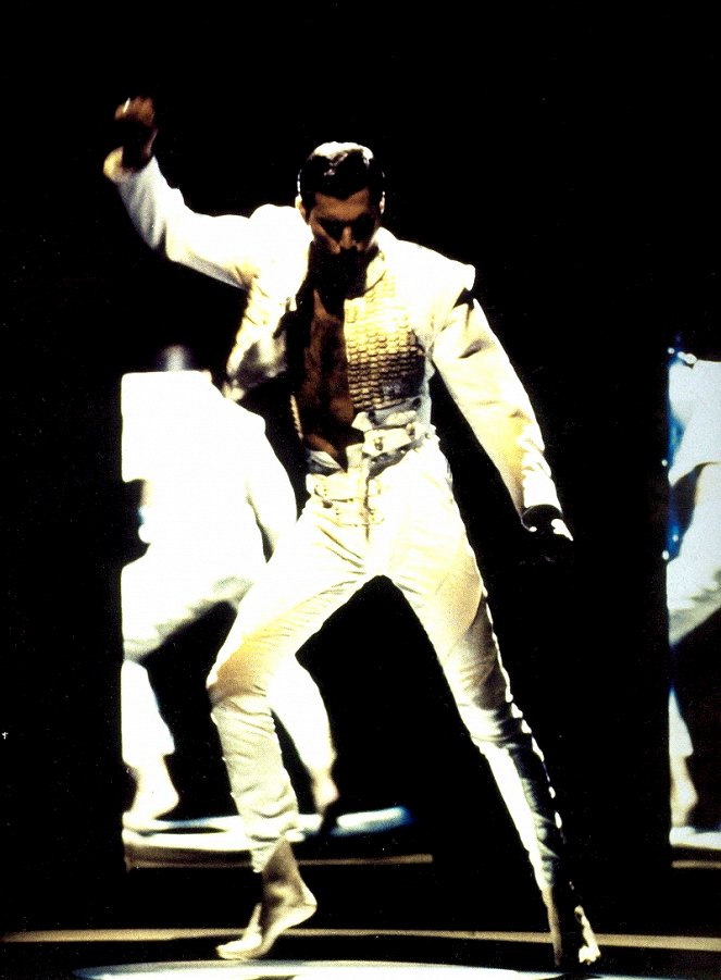 Freddie Mercury: I Was Born to Love You - Filmfotos - Freddie Mercury