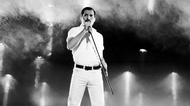 Freddie Mercury: Time - Photos - Freddie Mercury