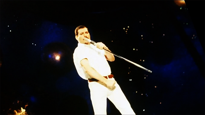 Freddie Mercury: Time - Z filmu - Freddie Mercury