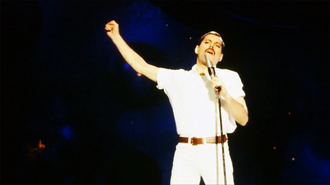 Freddie Mercury: Time - Van film - Freddie Mercury