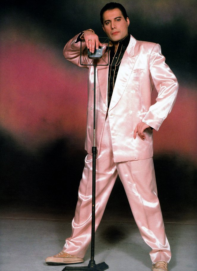 Freddie Mercury: The Great Pretender - Promo - Freddie Mercury