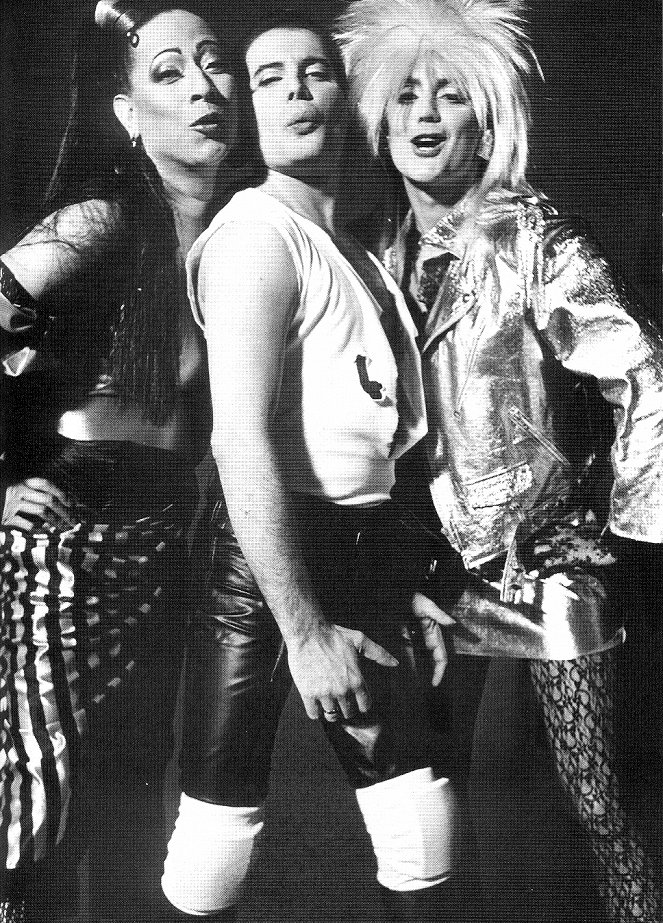 Freddie Mercury: The Great Pretender - Photos - Freddie Mercury, Roger Taylor