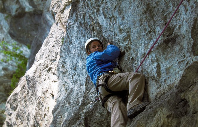 Vraždy v Kitzbüheli - Steinschlag - Z filmu - Kristina Sprenger