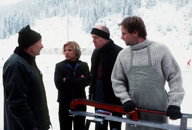 SOKO Kitzbühel - Todeslauf - Film - Franz-Xaver Kroetz, Heinz-Josef Braun, Julian Weigend