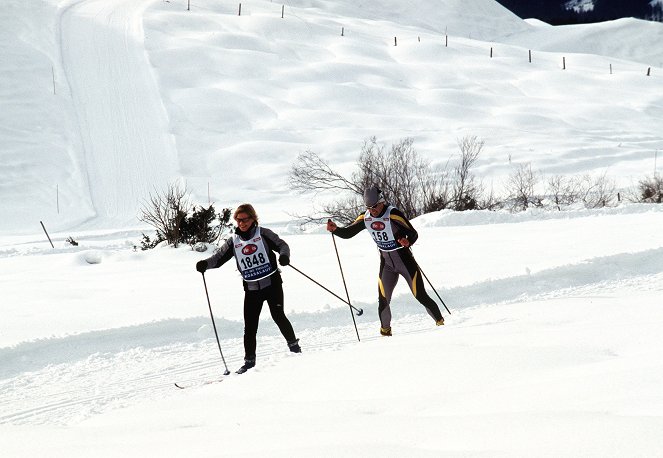 SOKO - Alpesi nyomozók - Todeslauf - Filmfotók - Kristina Sprenger, Markus Grandler