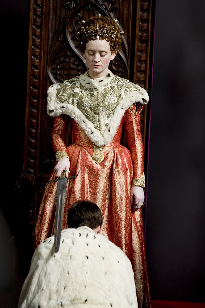Elizabeth I - The Virgin Queen - Filmfotos - Anne-Marie Duff